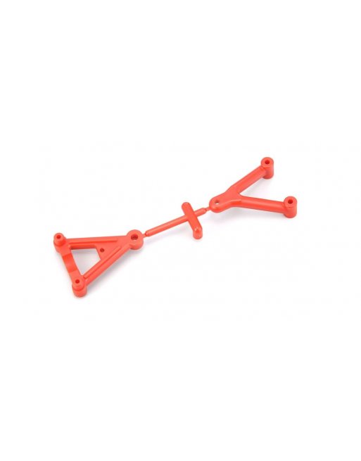KT004 Suspension Arm Set (Racing Kart)         KT004  - KYOSHO RC